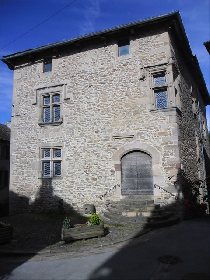 Géocaching Salles-Curan, 