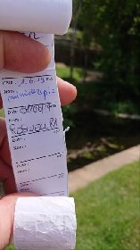 Géocaching Salles-Curan, 