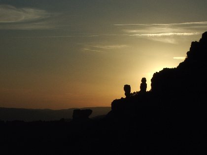Corniche du Causse Méjean, 