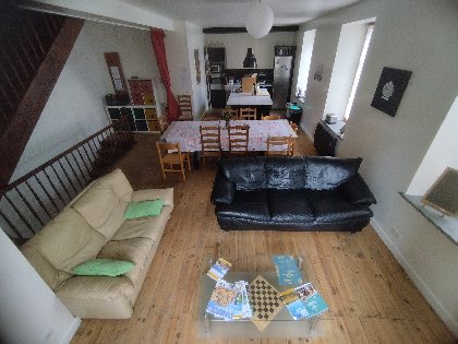 Gîte d'étape L'Oustal Del Camin, Amg18