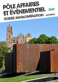 Brochure Affaires et Événementiel 2019 - Rodez Agglomération (copie), 
