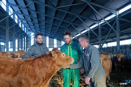 IRVA - Visites de ferme en Ségala, OFFICE DE TOURISME PAYS SEGALI