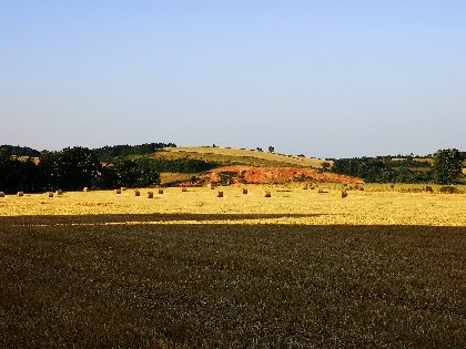 Paysage du Ségala, IRVA