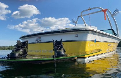 Pareloup Wakecamp, OFFICE DE TOURISME DE PARELOUP LEVEZOU