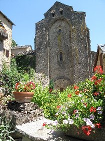 Journées européennes du patrimoine – Visite de l'église de Saint-Grégoire