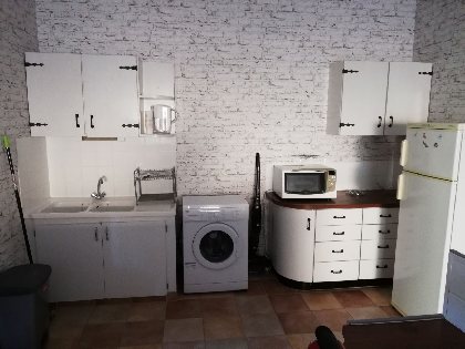 Autre vue sur la cuisine, Gilles COTTA