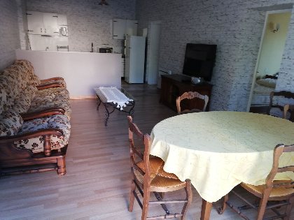 Salon salle à manger, Gilles COTTA