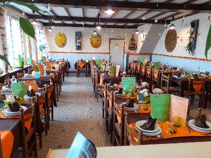 Restaurant Chez Champagne, Restaurant Chez Champagne