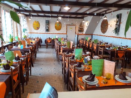 Restaurant Chez Champagne, Restaurant Chez Champagne