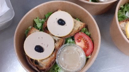 Restaurant Chez Champagne, Restaurant Chez Champagne