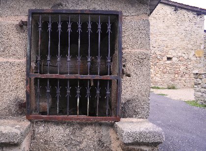 Le puits de Sanvensa, H.Vial