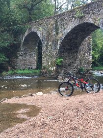 VTT - Circuit 7 Vallée De L'Aveyron, Julien Raffy