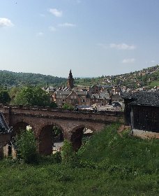 VTT - Circuit 13 La Cuvée Du Vallon, Daniel Bielka