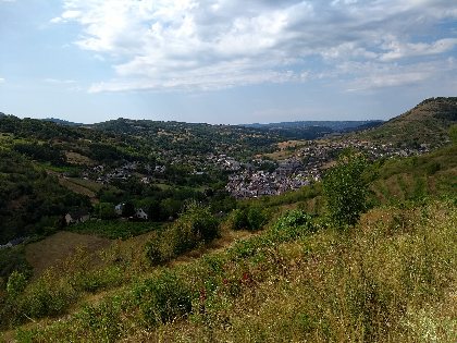 VTT - Circuit 13 La Cuvée Du Vallon, David Langjahr