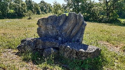 VTT - Circuit 14 Les Cardabelles , Daniel Bielka