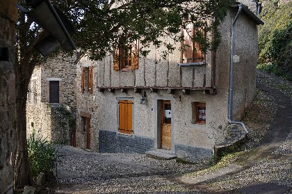 Gîte Eleonore d'Aragon, Gîte Menard n°2
