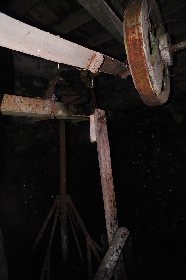 Oreilles en balade- circuit voiture- le Moulin de Tizac, H.Vial