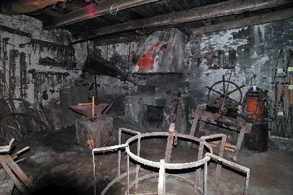 Oreilles en balade- circuit voiture La forge Prévinquieres, H.Vial