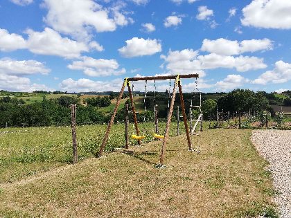 Domaine Les Planes - Gîte les Tourettes, Domaine les planes