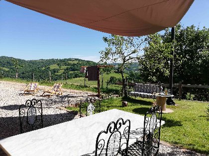 Domaine les Planes - Gîte la Crouzette , Domaine les planes