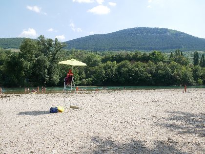 Aire de pique-nique de Gourg de Bades, OFFICE DE TOURISME DE MILLAU