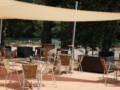 Aire de pique-nique de Gourg de Bades, OFFICE DE TOURISME DE MILLAU