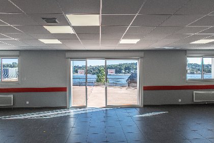 Salle de la plage à Villefranche de Panat , OFFICE DE TOURISME DE PARELOUP LEVEZOU