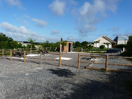 Aires de pique-nique à Réquista, OFFICE DE TOURISME DU REQUISTANAIS