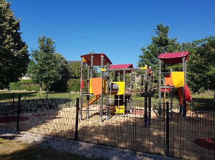Aire de pique-nique de Lédergues, OFFICE DE TOURISME DU REQUISTANAIS