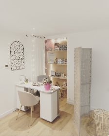 L'Escale des Pradels, Escale des Pradels