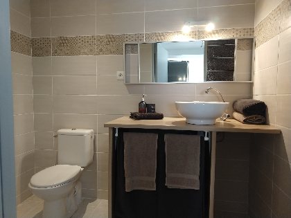 L'Escale des Pradels, Escale des Pradels