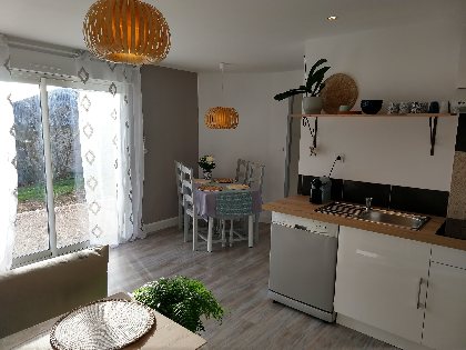 L'Escale des Pradels, Escale des Pradels