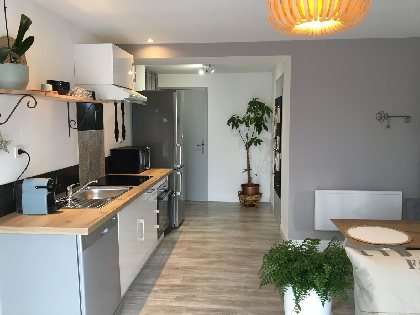 L'Escale des Pradels, Escale des Pradels