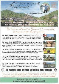 Aveyron Tourisme Autrement: Guide accompagnateur, Office de Tourisme des Causses à l'Aubrac