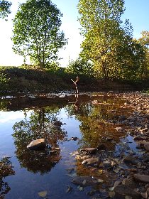 Pêche sur les berges du Dourdou, OFFICE DE TOURISME DU PAYS DE ROQUEFORT ET DU ST-AFFRICAIN