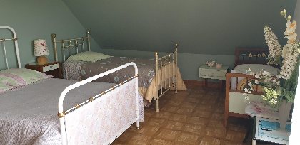 Chambre  au coeur du parc, Bel Horizon Aubrac 12 Laguiole