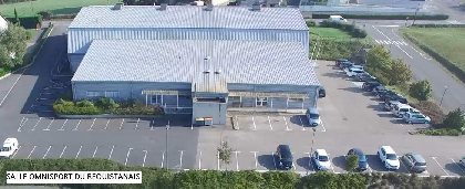 Salle Omnisports, OFFICE DE TOURISME DU REQUISTANAIS