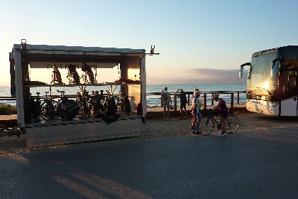 Deltour Autocars, Deltour Cycling