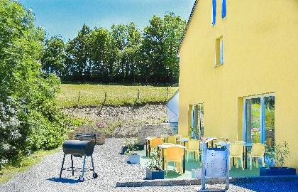 Hôtel Sev'Hôtel (groupes), Office de Tourisme des Causses à l'Aubrac
