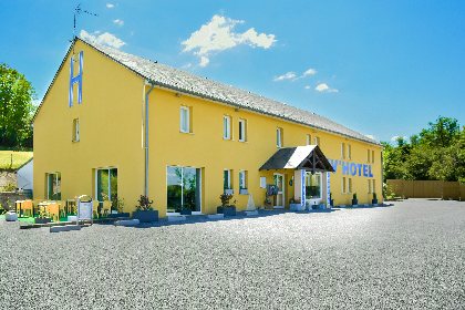 Hôtel Sev'Hôtel (groupes), Office de Tourisme des Causses à l'Aubrac