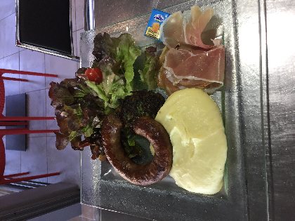 Restaurant camping des Genêts, Camping les Genets