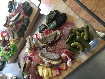 Restaurant camping des Genêts, Camping les Genets