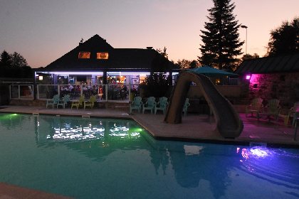 Restaurant camping des Genêts, Camping les Genets