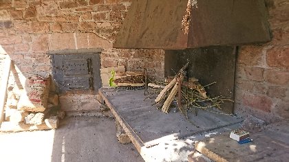 Gîte de groupe à Riac   , Office de Tourisme Rougier d'Aveyron Sud