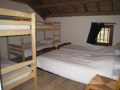 Gîte de groupe à Riac   , Office de Tourisme Rougier d'Aveyron Sud