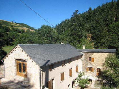 Gîte de groupe à Riac   , Office de Tourisme Rougier d'Aveyron Sud