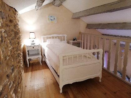 La Maison d'Huguétoune, Meublé Vanessa André