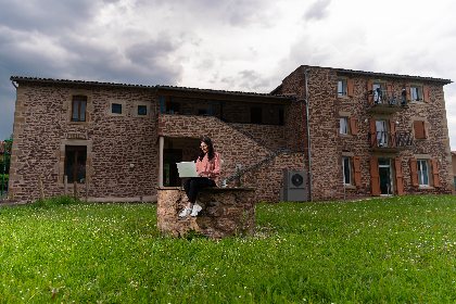 L'Oustalou, Aveyron Attractivité Tourisme