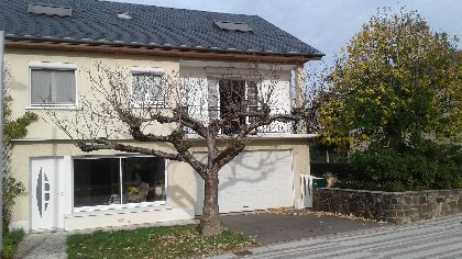 Maison de famille, Maison Calmels