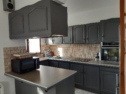 Cuisine tout équipé, Maison Calmels